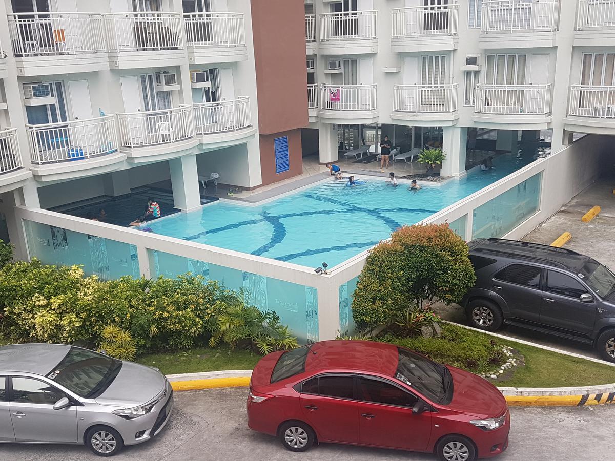 Eam Lake View @ Tagaytay Prime Residences Tagaytay City Extérieur photo