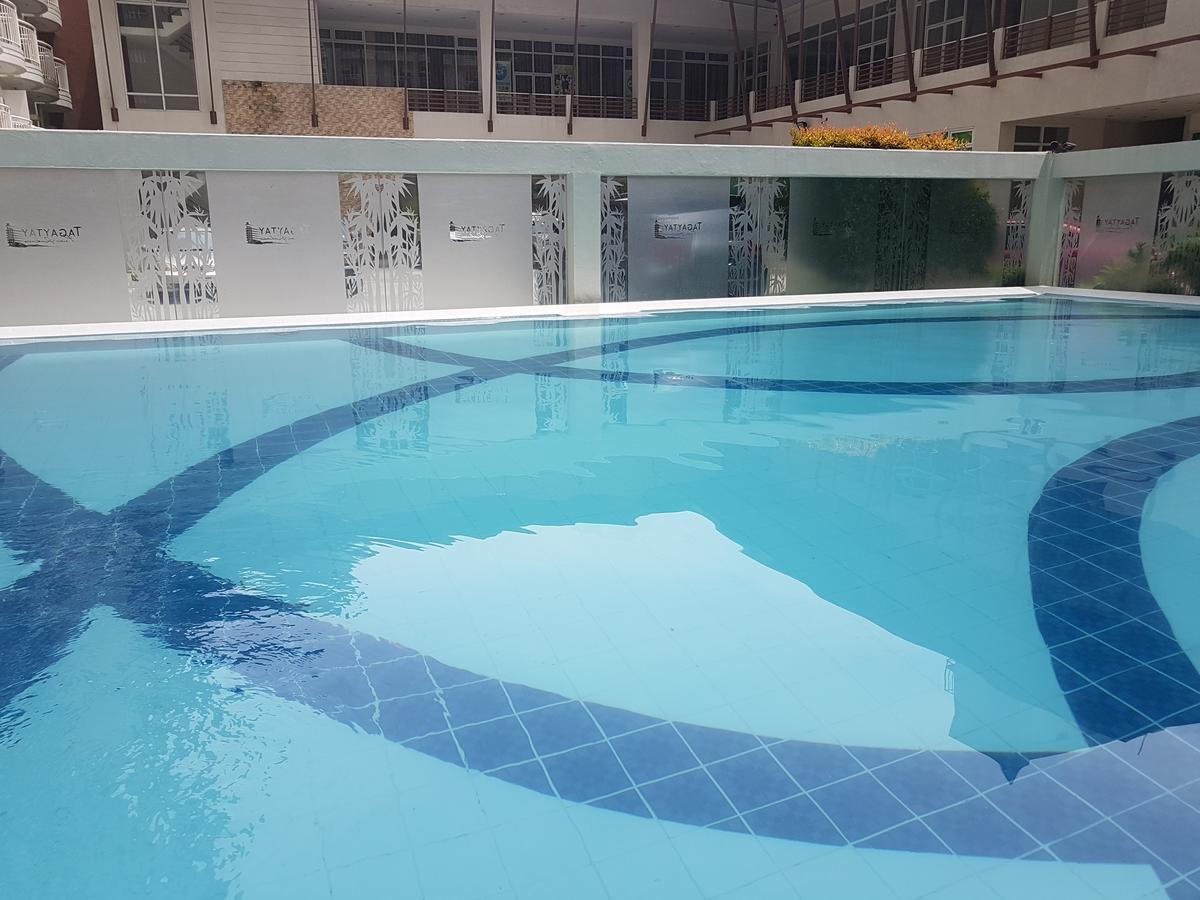 Eam Lake View @ Tagaytay Prime Residences Tagaytay City Extérieur photo